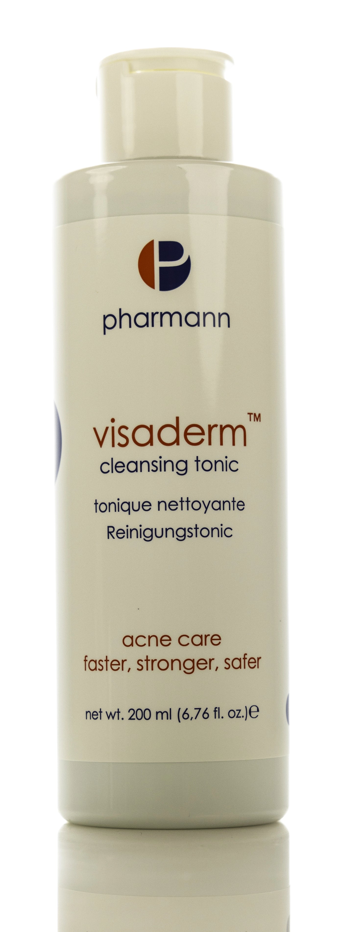 Pharmann Visaderm Cleansing Tonic 200 Ml