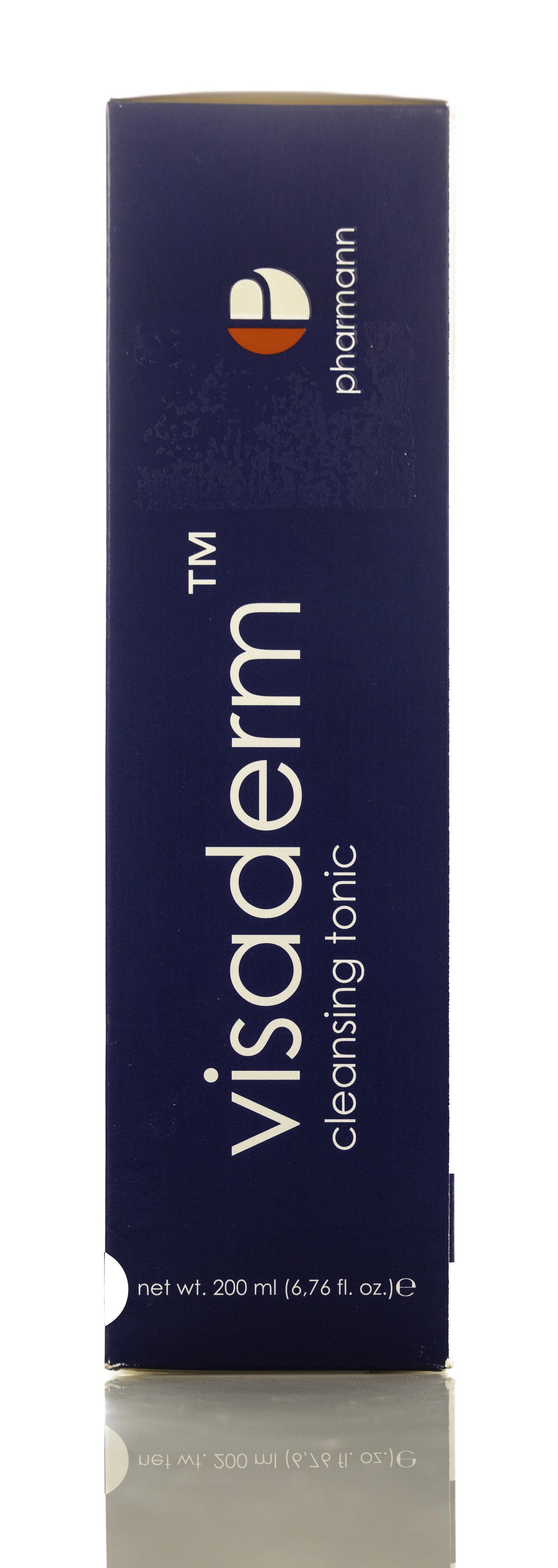 Pharmann Visaderm Cleansing Tonic 200 Ml