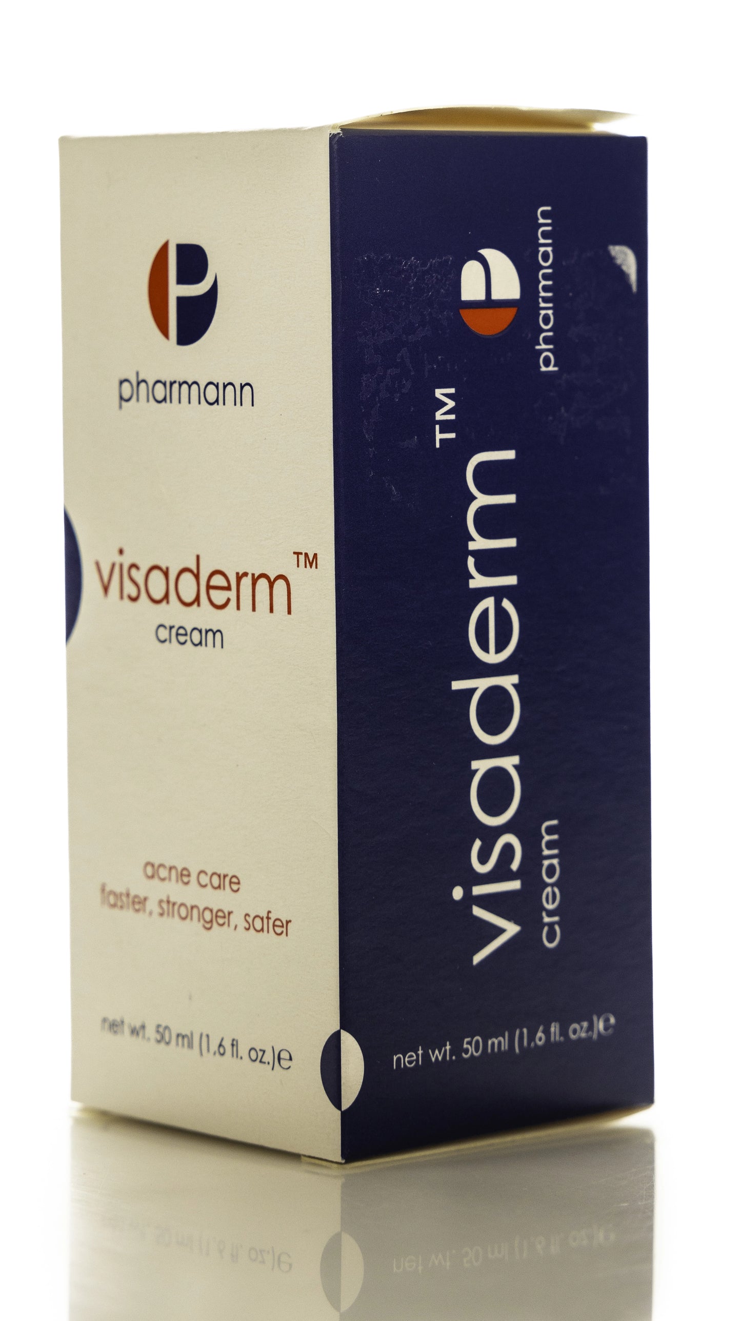 Pharmann Visaderm Anti-Acne Cream 50 Ml