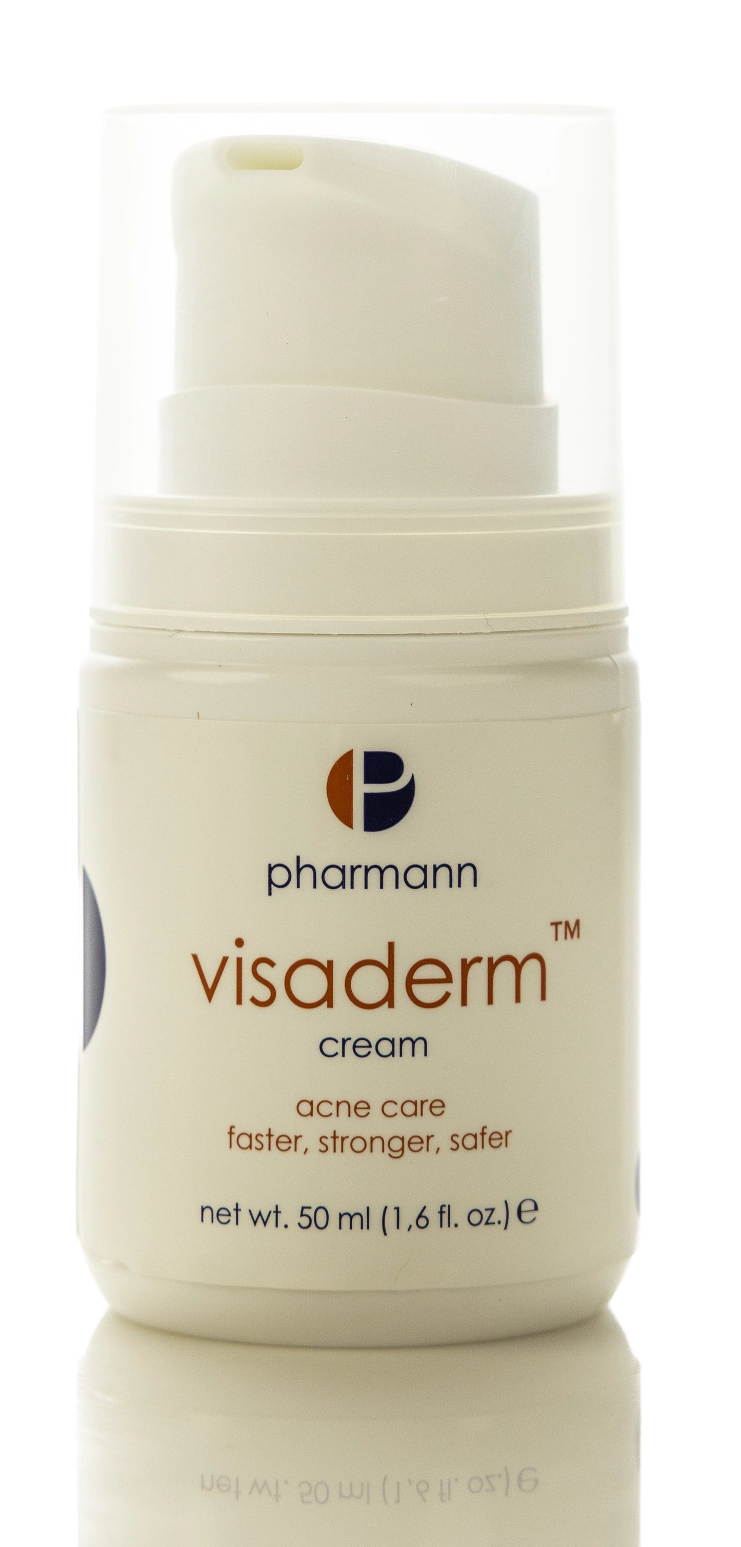 Pharmann Visaderm Anti-Acne Cream 50 Ml
