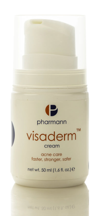 Pharmann Visaderm Anti-Acne Cream 50 Ml