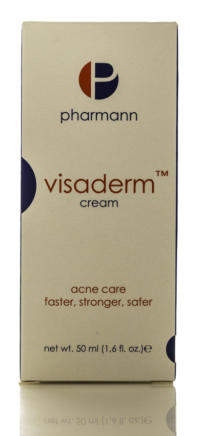 Pharmann Visaderm Anti-Acne Cream 50 Ml