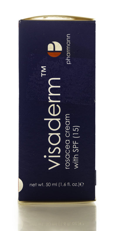 Pharmann Visaderm Rosacea Cream 50 Ml