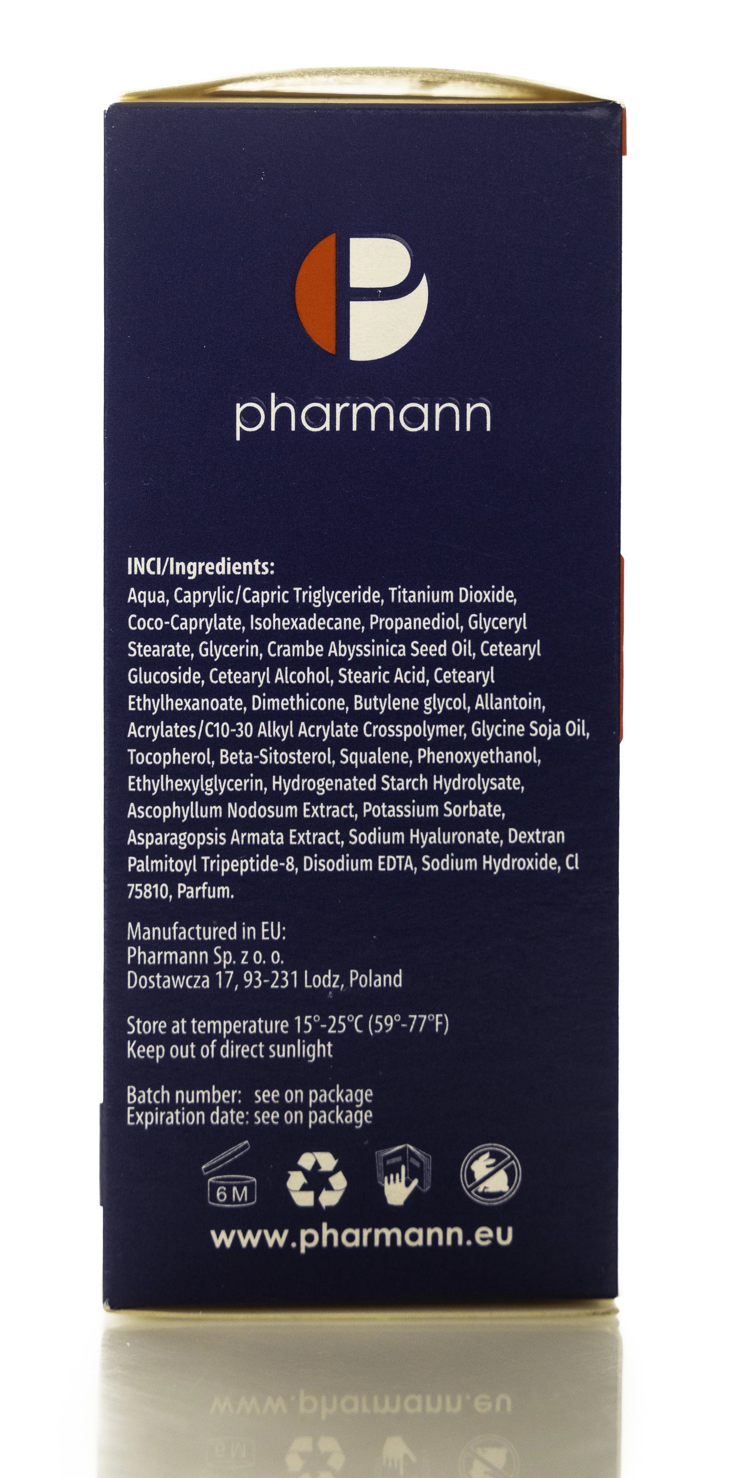 Pharmann Visaderm Rosacea Cream 50 Ml