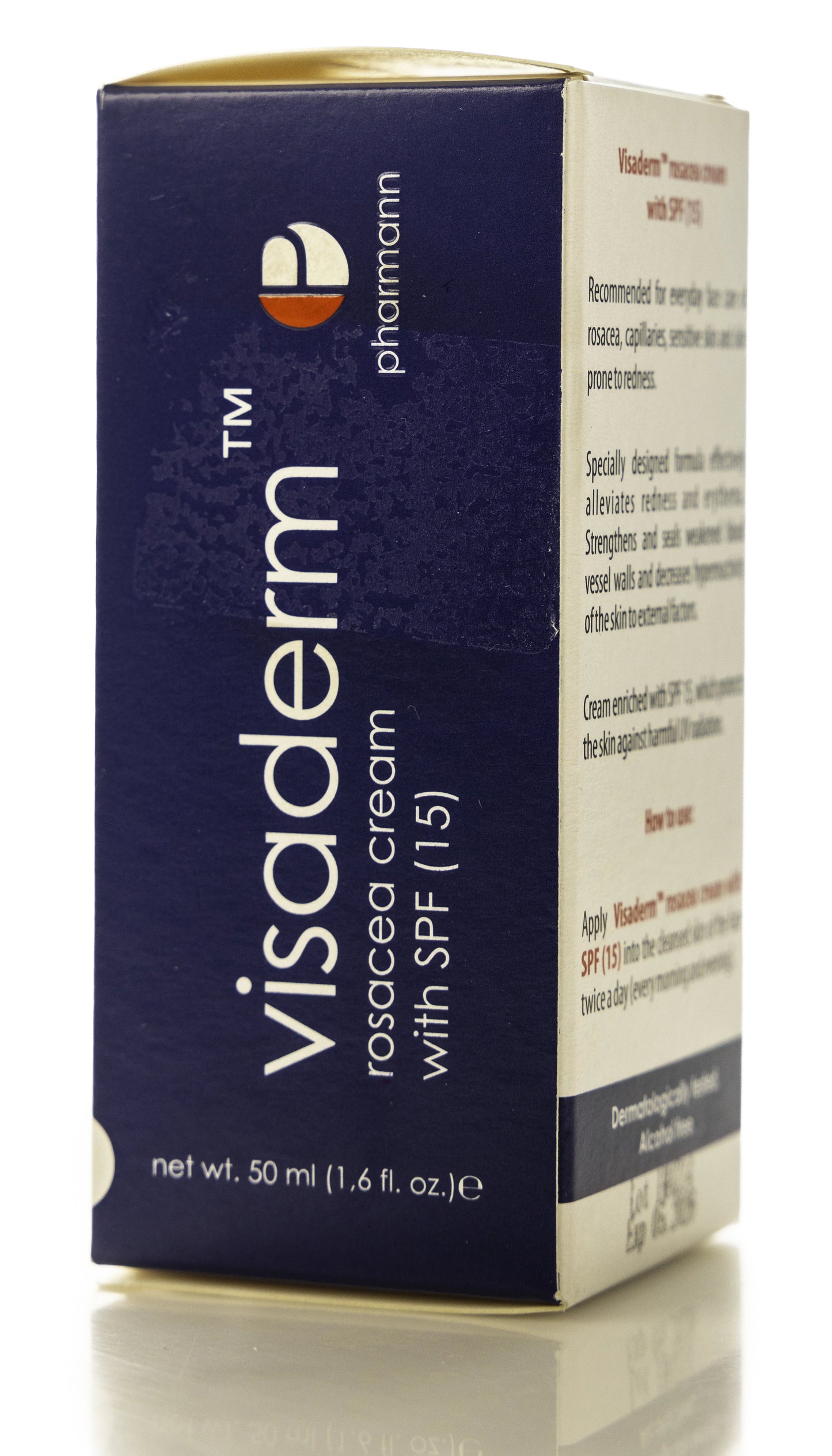 Pharmann Visaderm Rosacea Cream 50 Ml