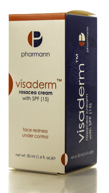 Pharmann Visaderm Rosacea Cream 50 Ml