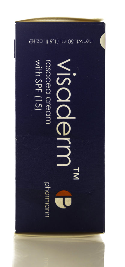 Pharmann Visaderm Rosacea Cream 50 Ml