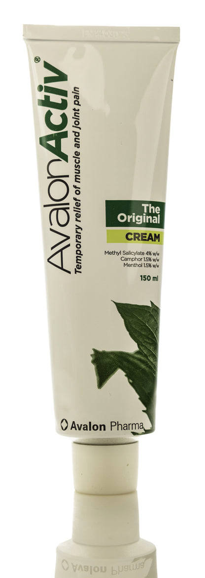 Avalon Activ Muscle&Joint Cream 150Ml