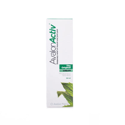 Avalon Activ Muscle&Joint Cream 150Ml