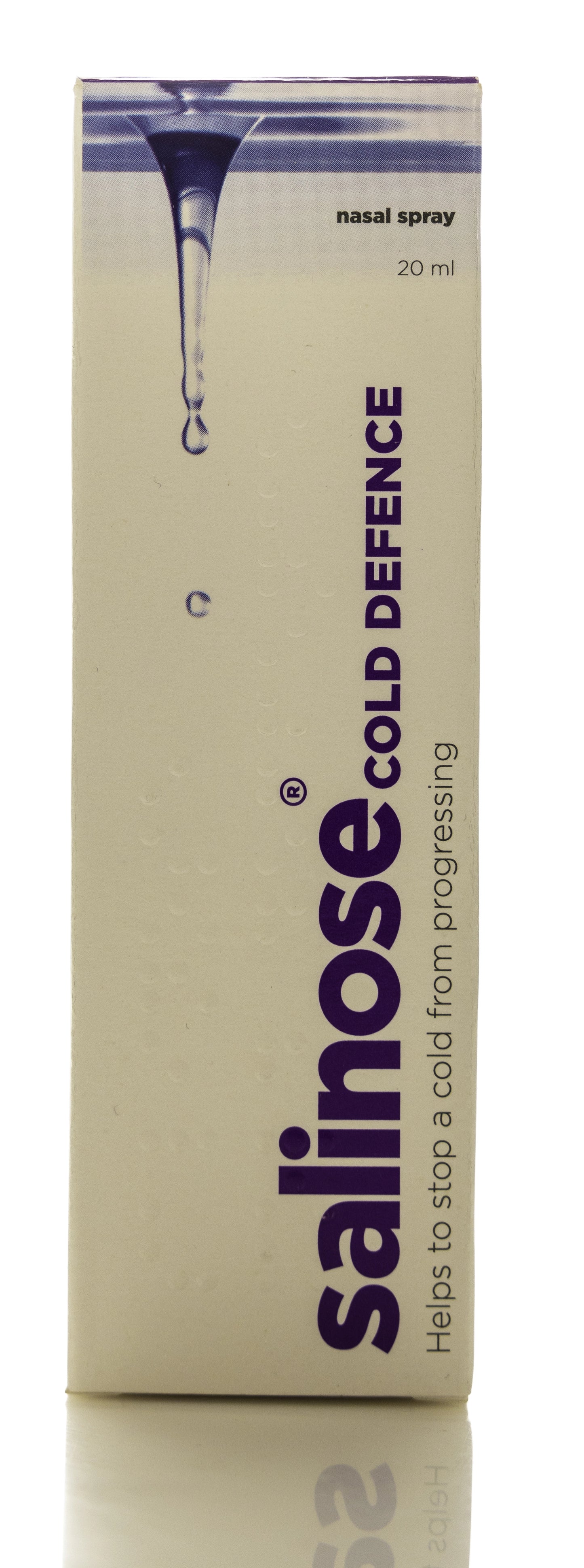 Avalon Salinose Cold Defence Spray 20Ml