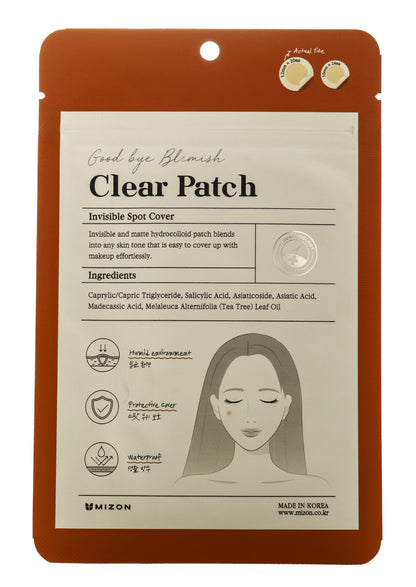 Mizon 2 Good Bye Blemish Clear Patch