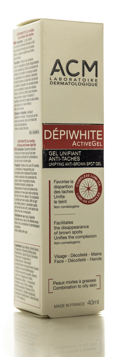 ACM Depi White Active Gel 40Ml