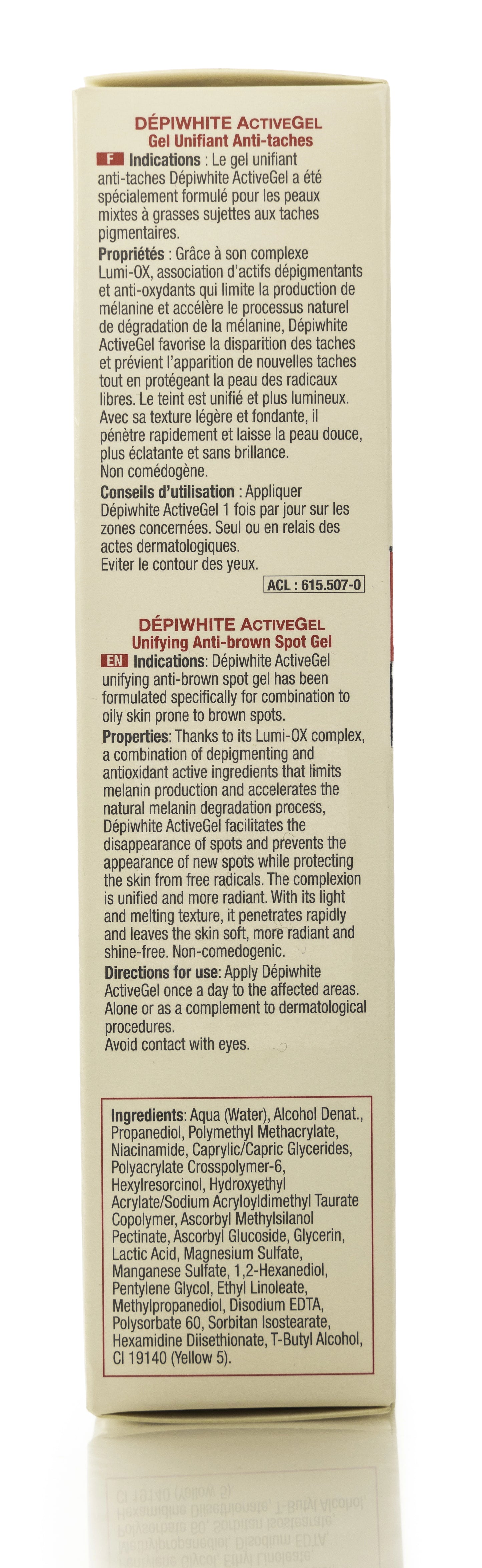 ACM Depi White Active Gel 40Ml