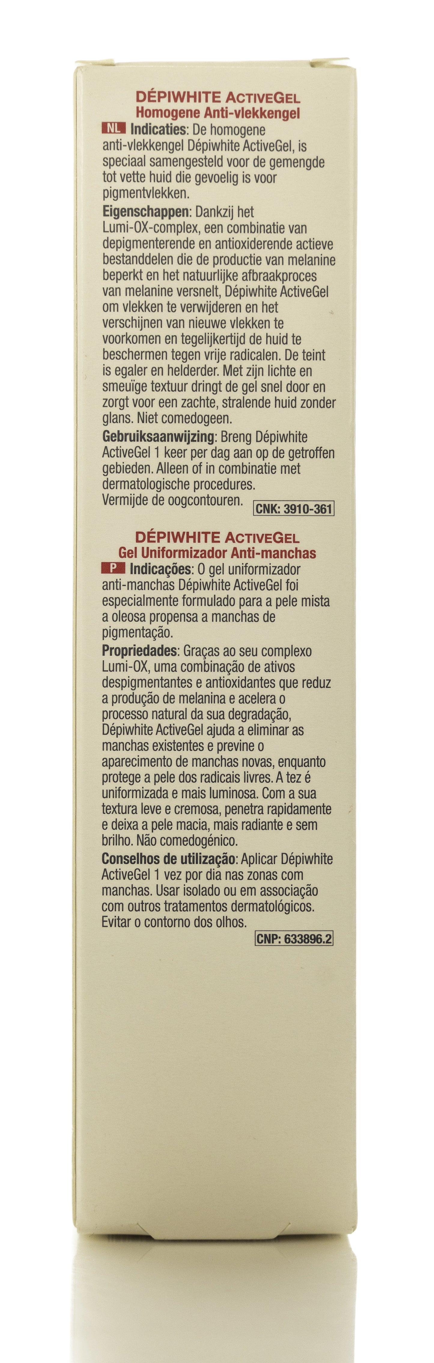 ACM Depi White Active Gel 40Ml