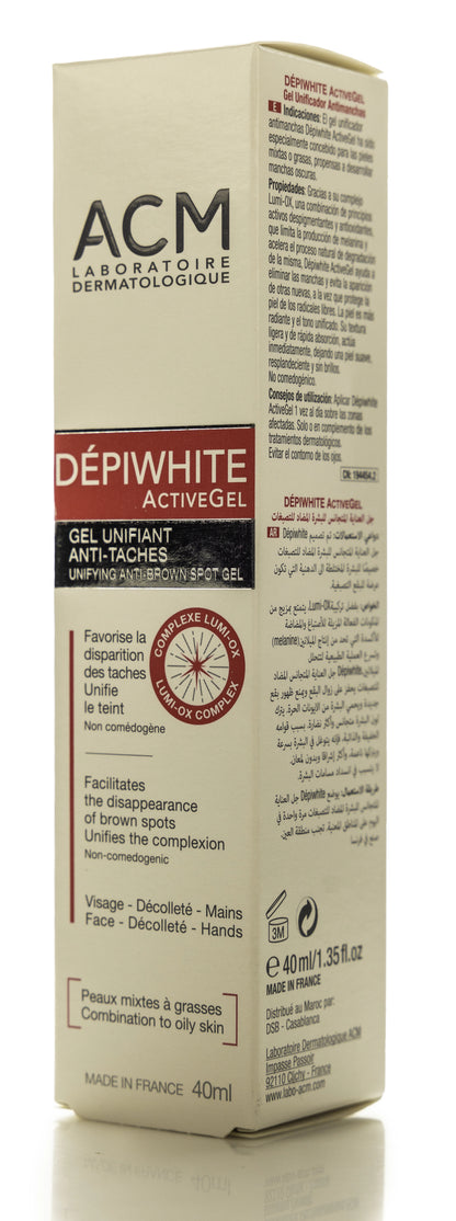 ACM Depi White Active Gel 40Ml