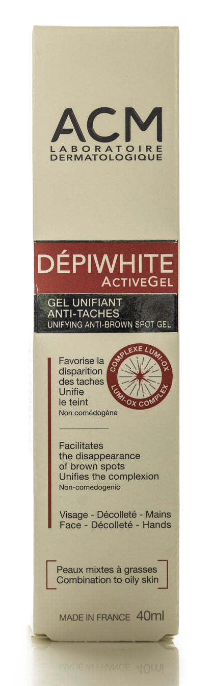 ACM Depi White Active Gel 40Ml