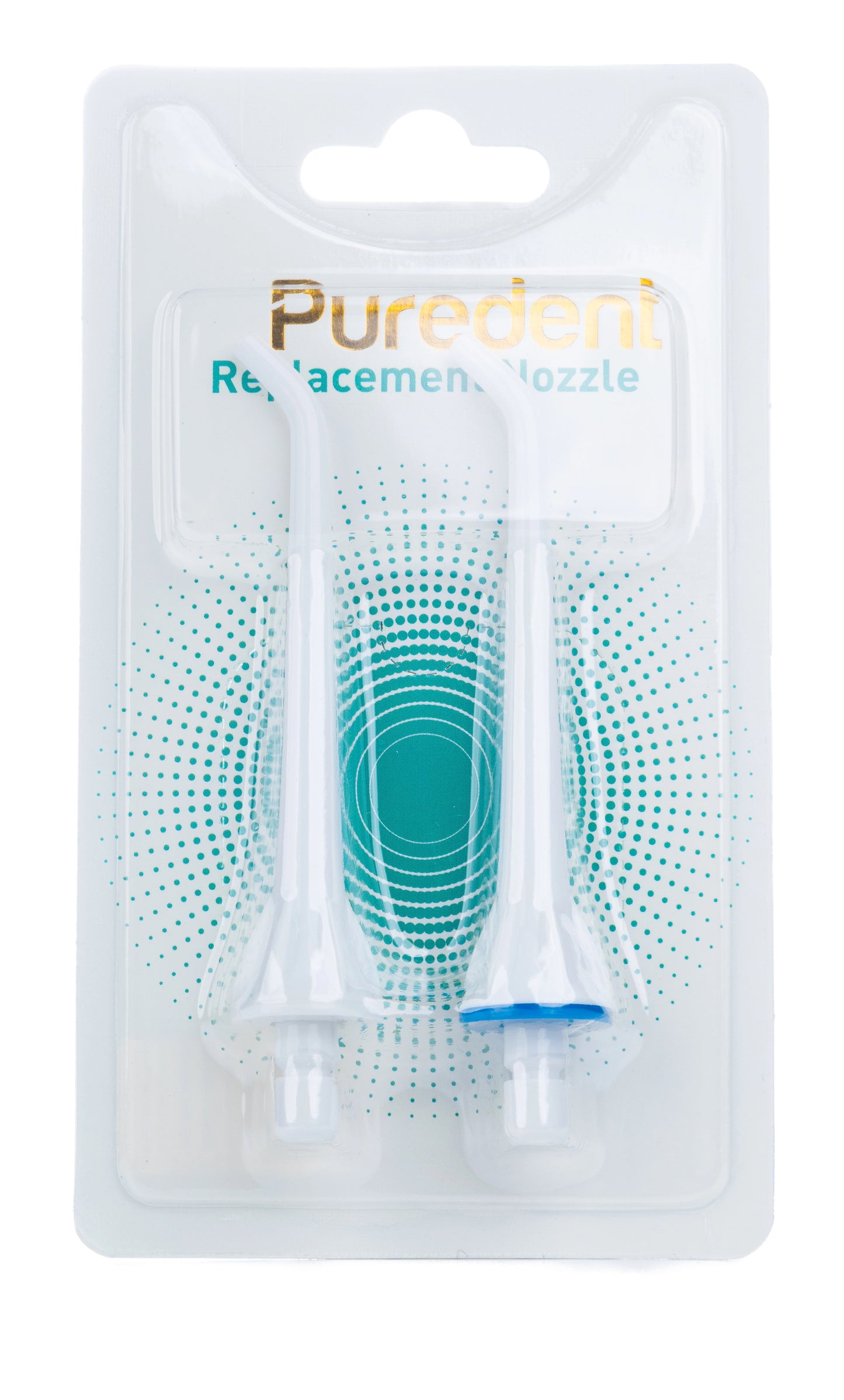 Puredent Replacement Nozzle 2 Pieces