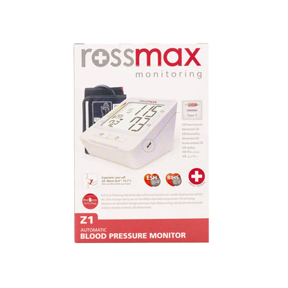 Rossmax Autonatic Blood pressure Monitor upper Arm [Z1]