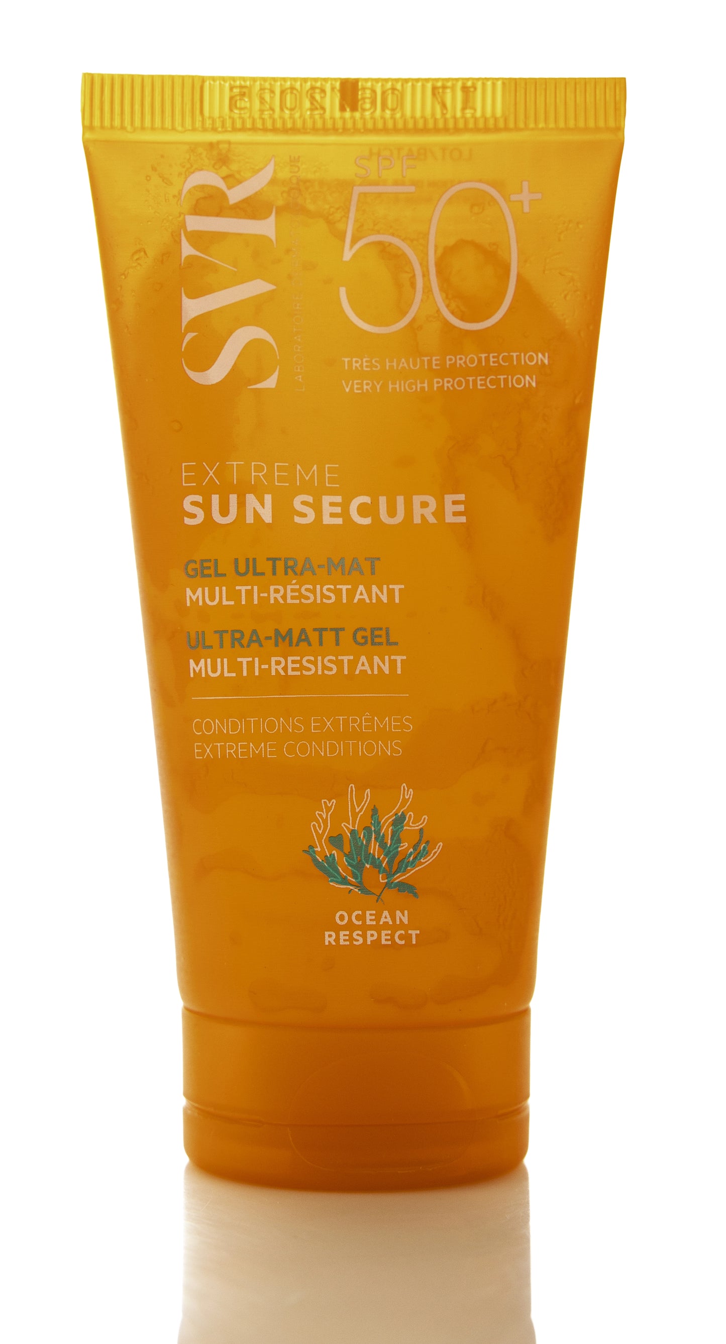 SVR Sun Secure Extreme SPF 50+ Ultra Matt Gel 50 ml