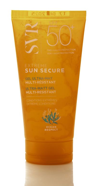 SVR Sun Secure Extreme SPF 50+ Ultra Matt Gel 50 ml