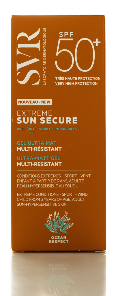 SVR Sun Secure Extreme SPF 50+ Ultra Matt Gel 50 ml