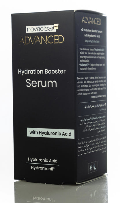 Novaclear Adv Hydration Boost Serum 30 Ml