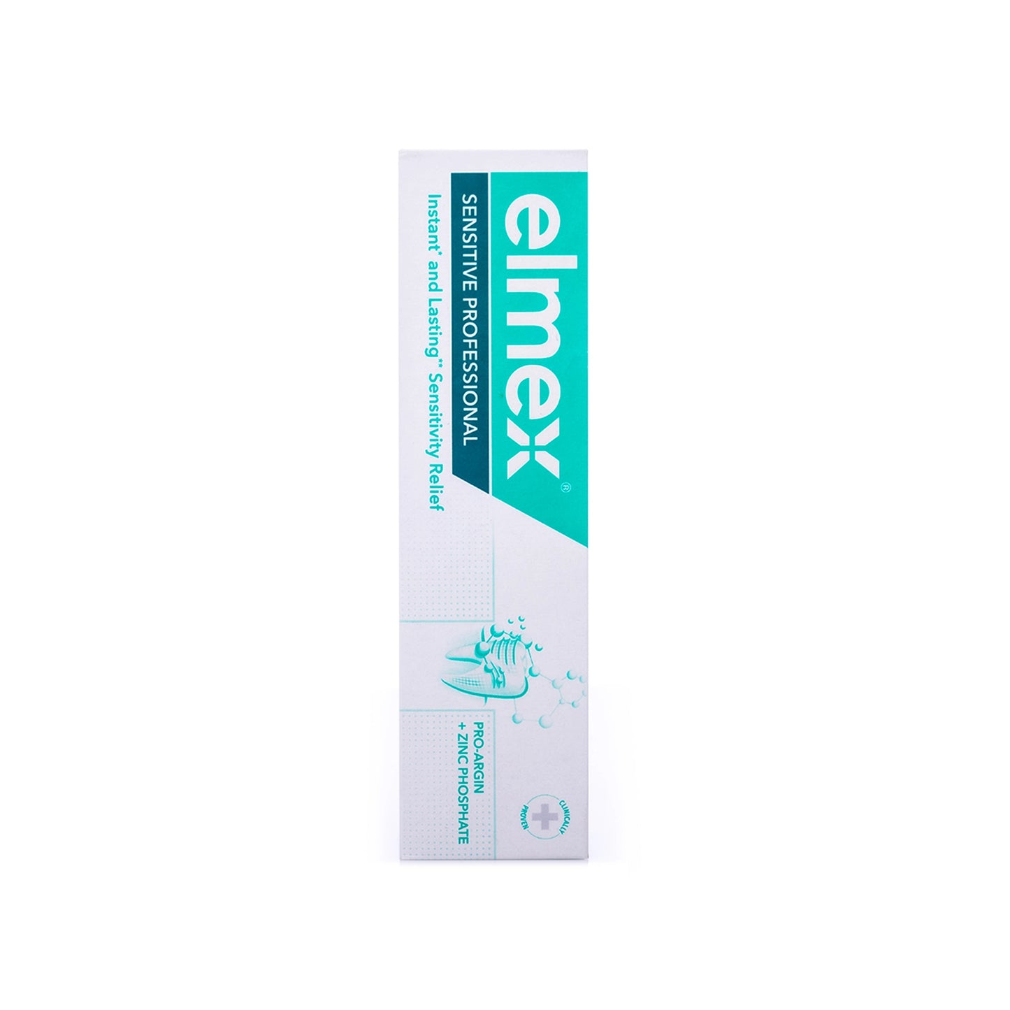 Elmex Sensitive Proffesional Toothpaste 75ml
