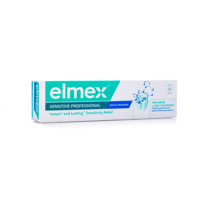 Elmex Sensitive Professional Gentle Whitening Toothpaste 75ml