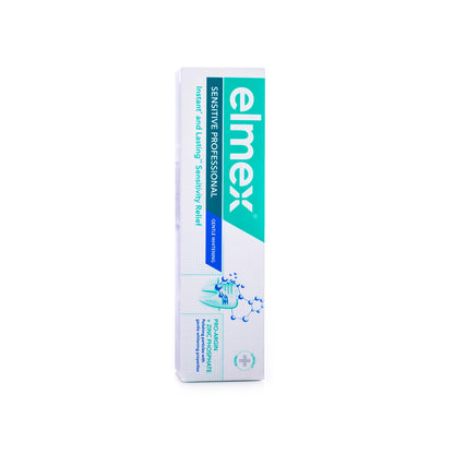 Elmex Sensitive Professional Gentle Whitening Toothpaste 75ml