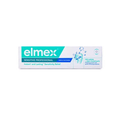 Elmex Sensitive Professional Gentle Whitening Toothpaste 75ml