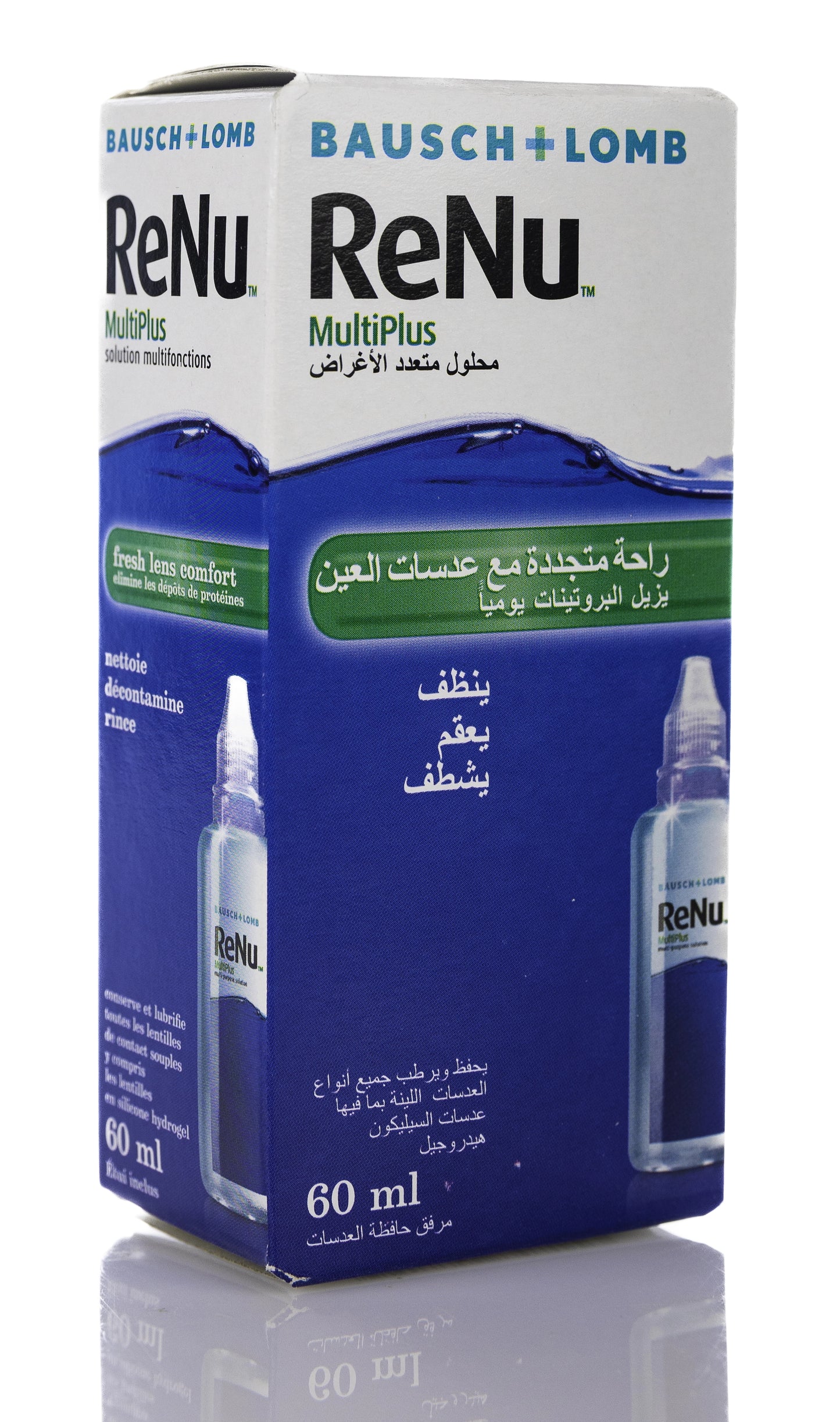 Renu Multiplus 60Ml