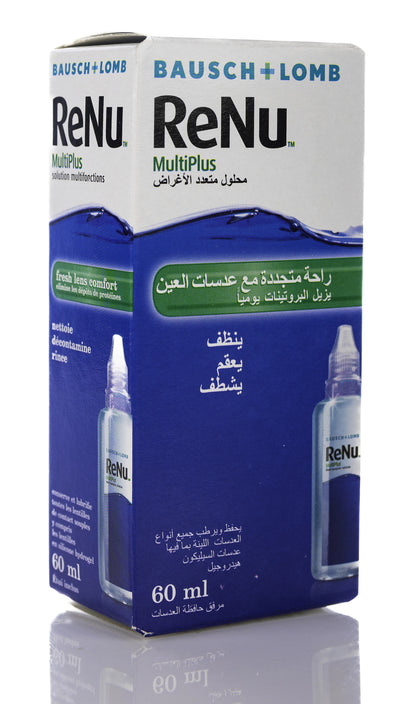 Renu Multiplus 60Ml