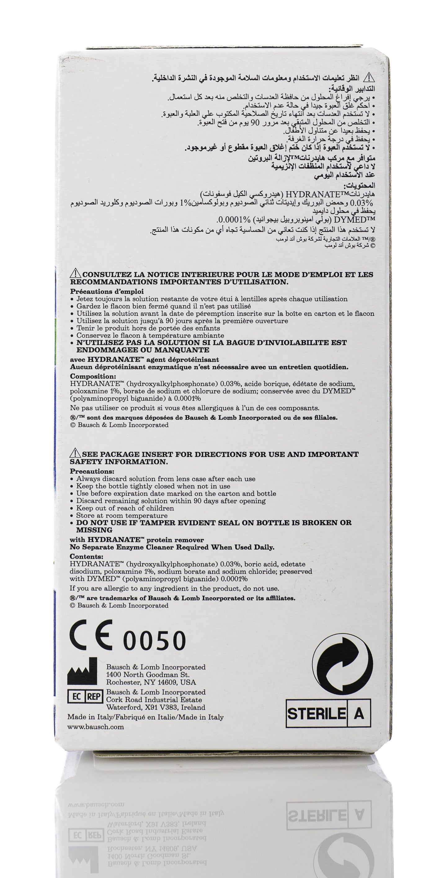 Renu Multiplus 60Ml