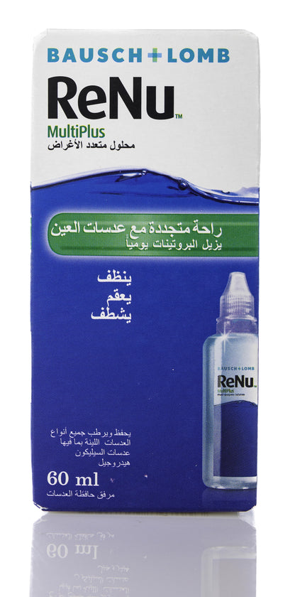 Renu Multiplus 60Ml