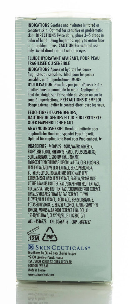 SkinCeuticals Correct Phyto Corrective Gel serum 30 Ml