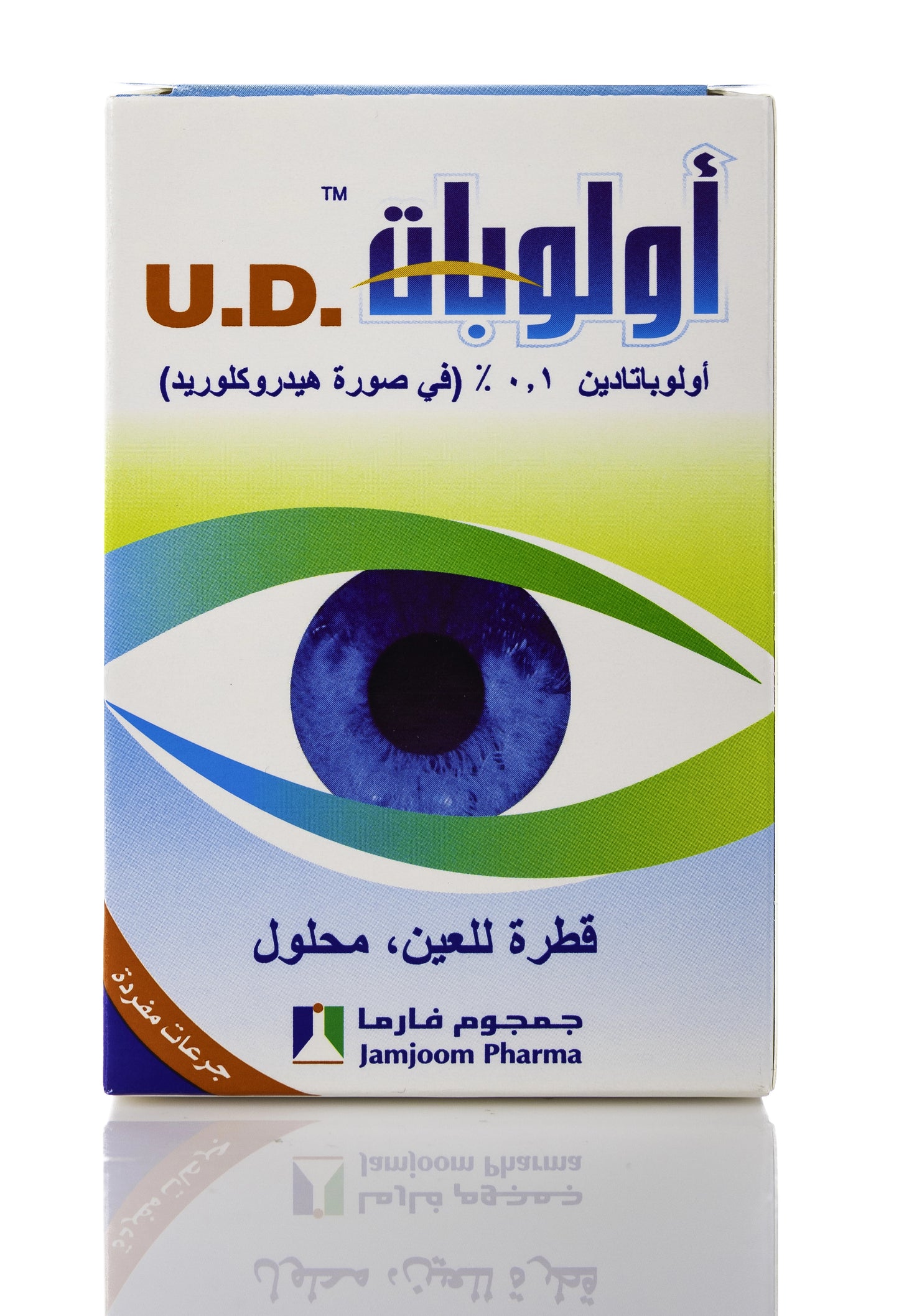 Olopat Ud Eye Drops 30X0.4Ml