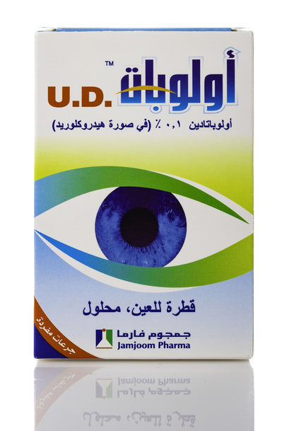 Olopat Ud Eye Drops 30X0.4Ml