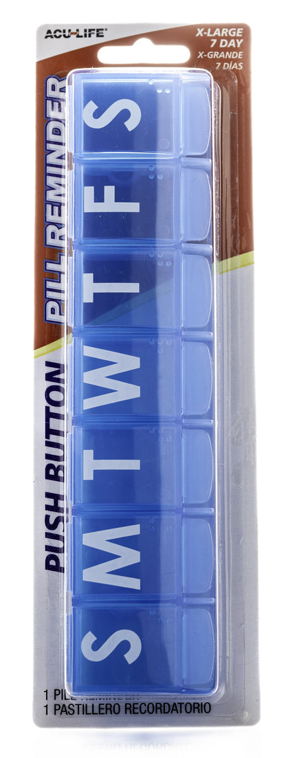 Acu-Life 7 Day Pill Box [400898]
