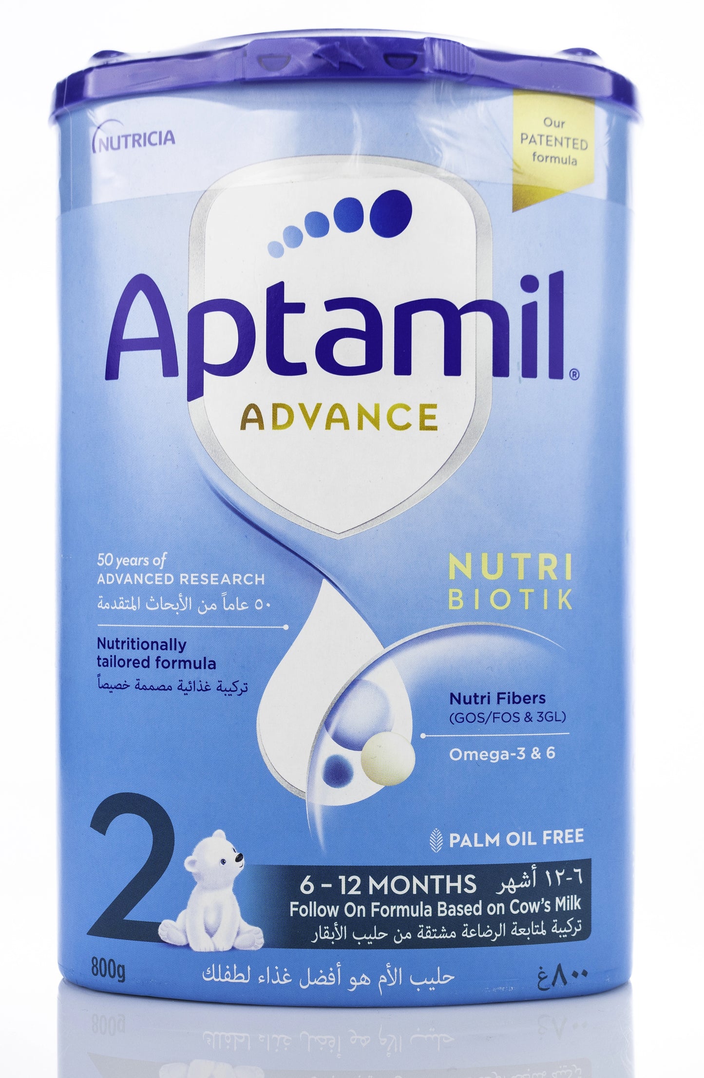 Aptamil Advance Nutri Biotik No 2 800 gm