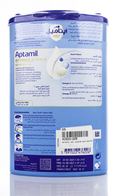 Aptamil Advance Nutri Biotik No3  800g