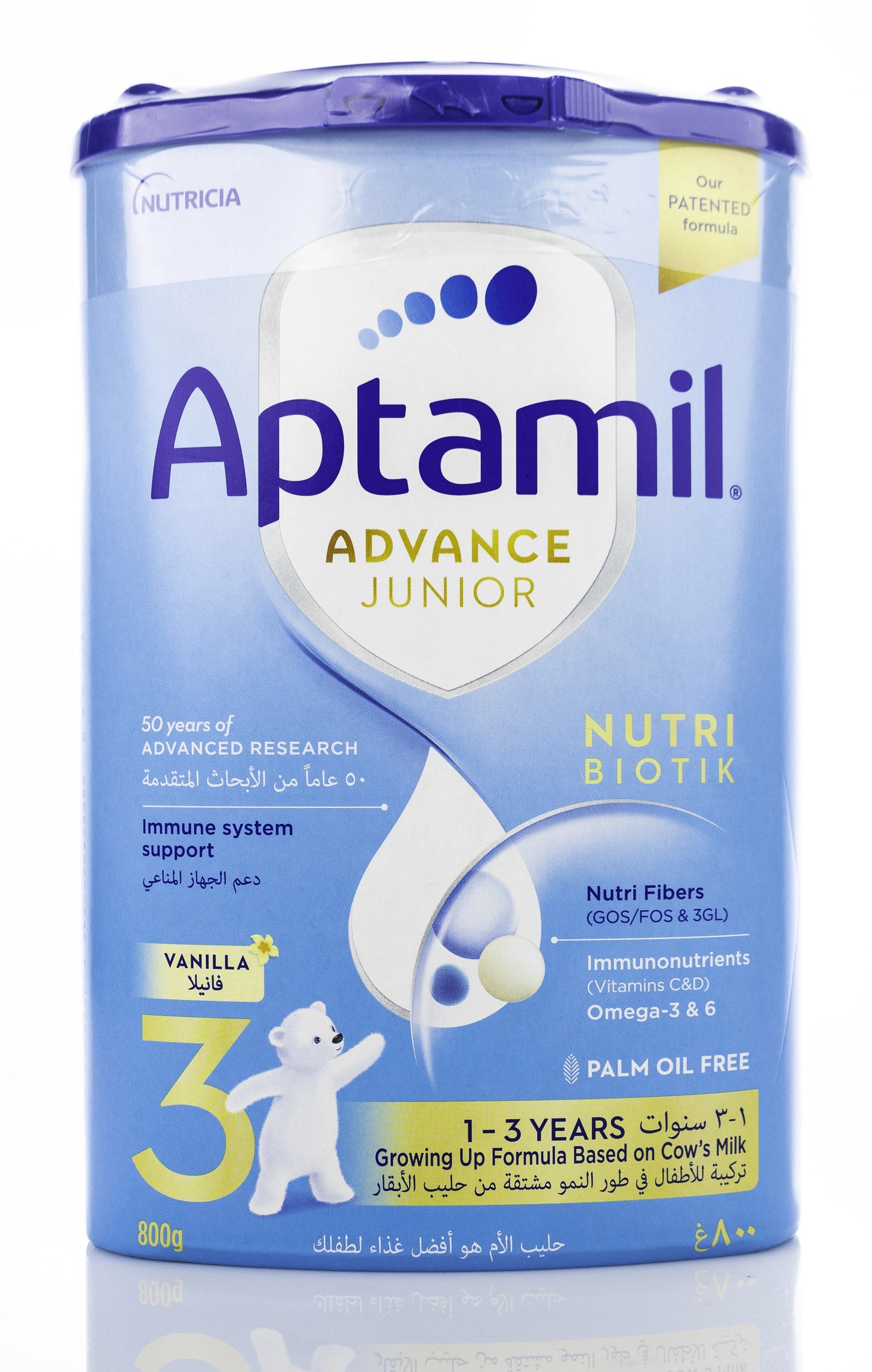 Aptamil Advance Nutri Biotik No3  800g