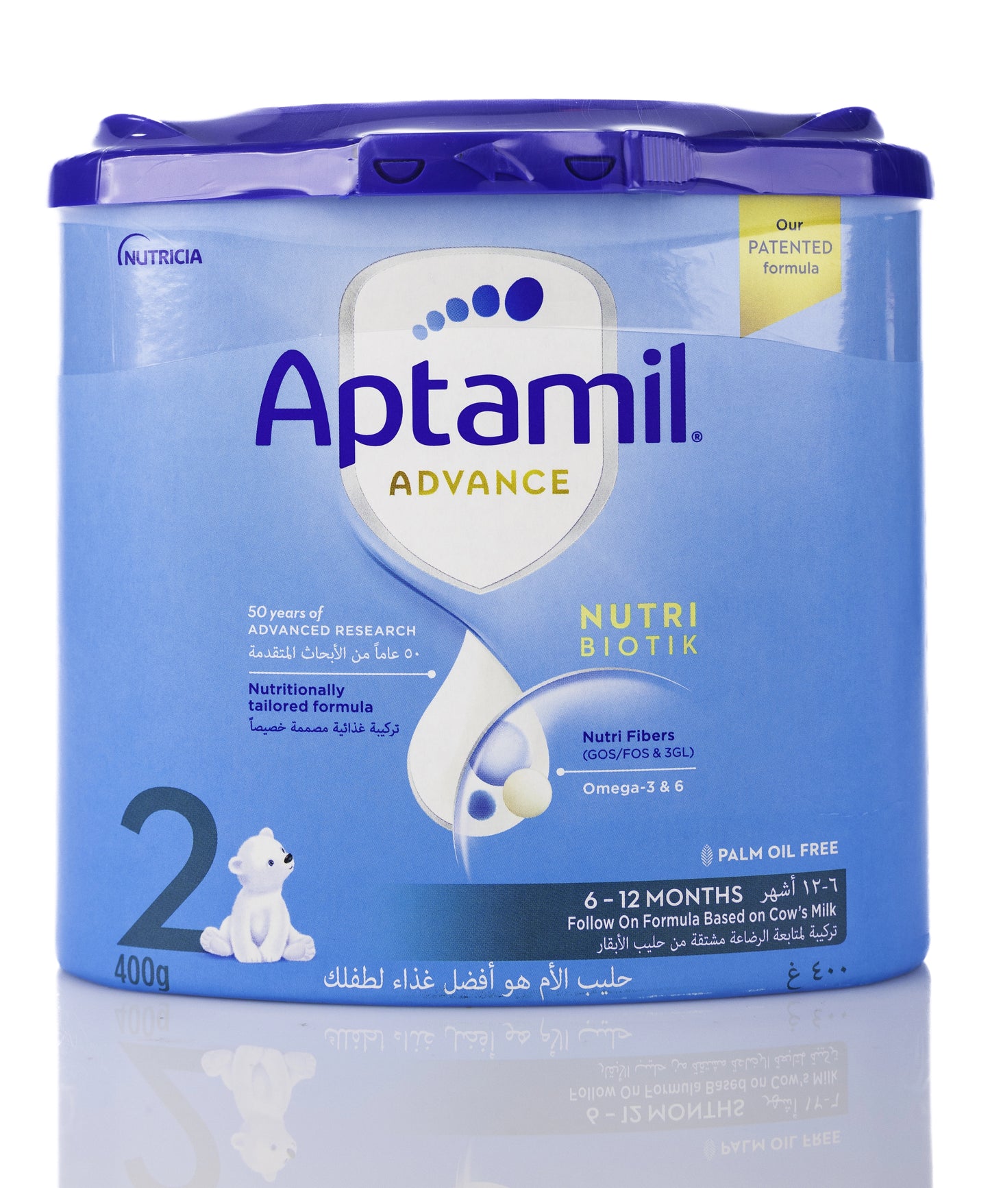 Aptamil Advance Nutri Biotik No 2  400g