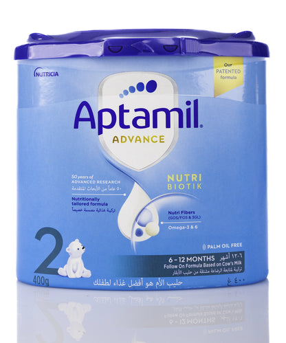 Aptamil Advance Nutri Biotik No 2  400g