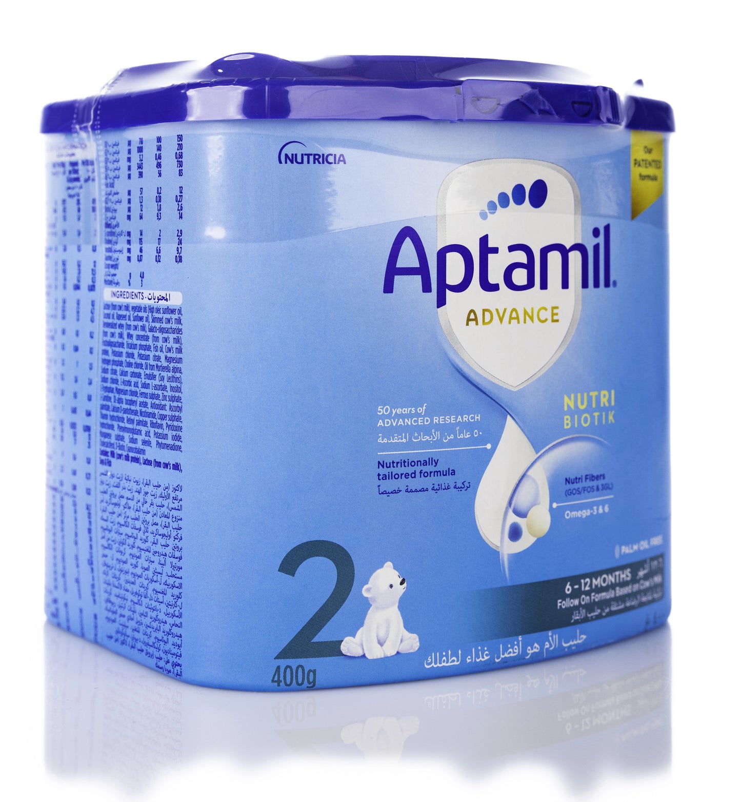 Aptamil Advance Nutri Biotik No 2  400g