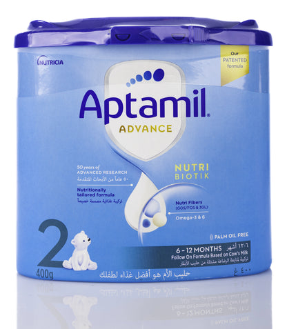 Aptamil Advance Nutri Biotik No 2  400g