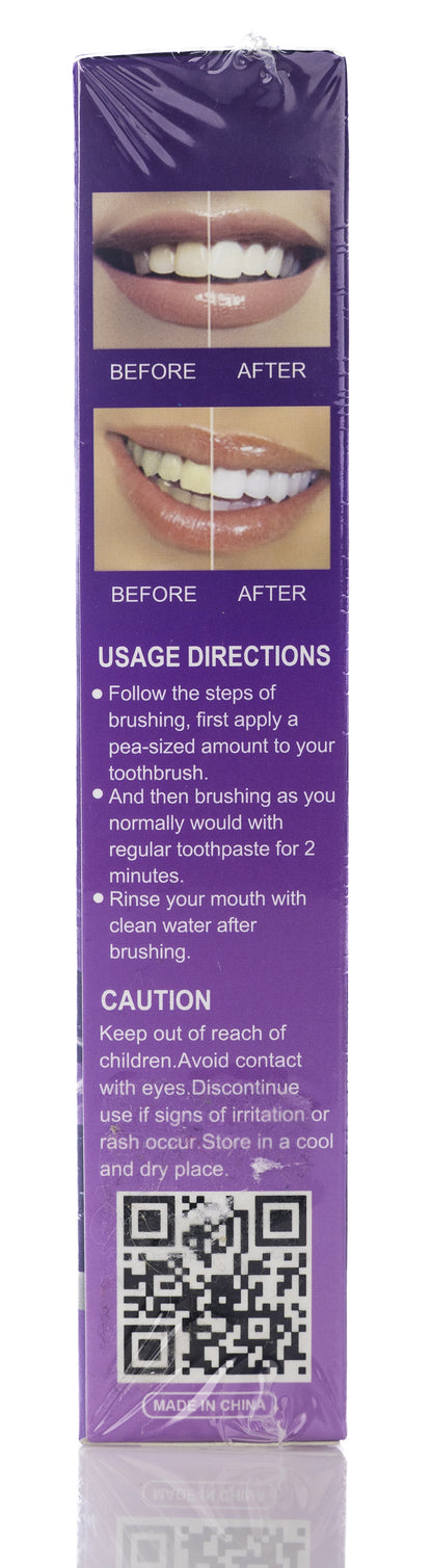 Eelhoe Purple Corrector Toothpaste 50 ml