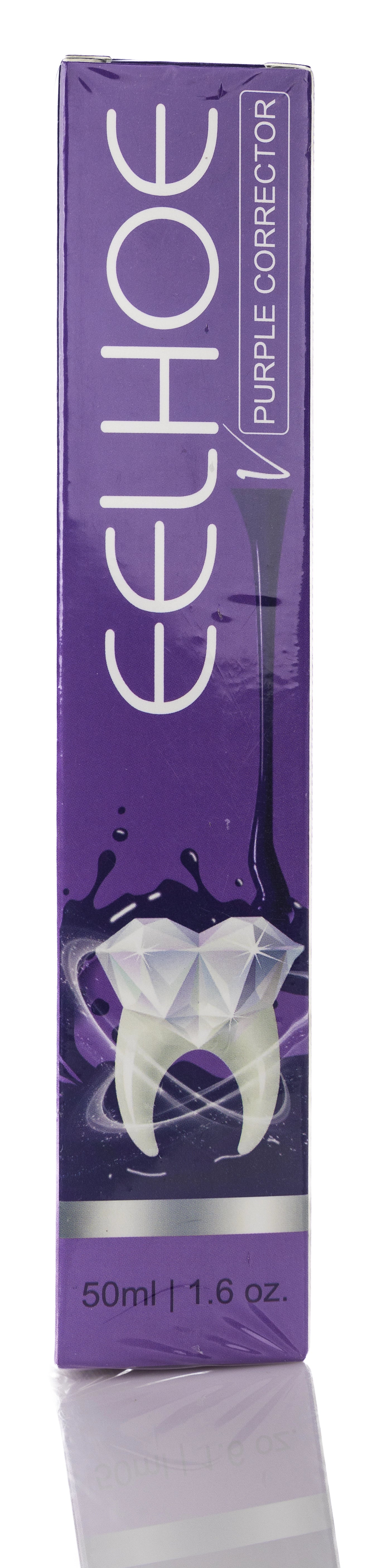 Eelhoe Purple Corrector Toothpaste 50 ml