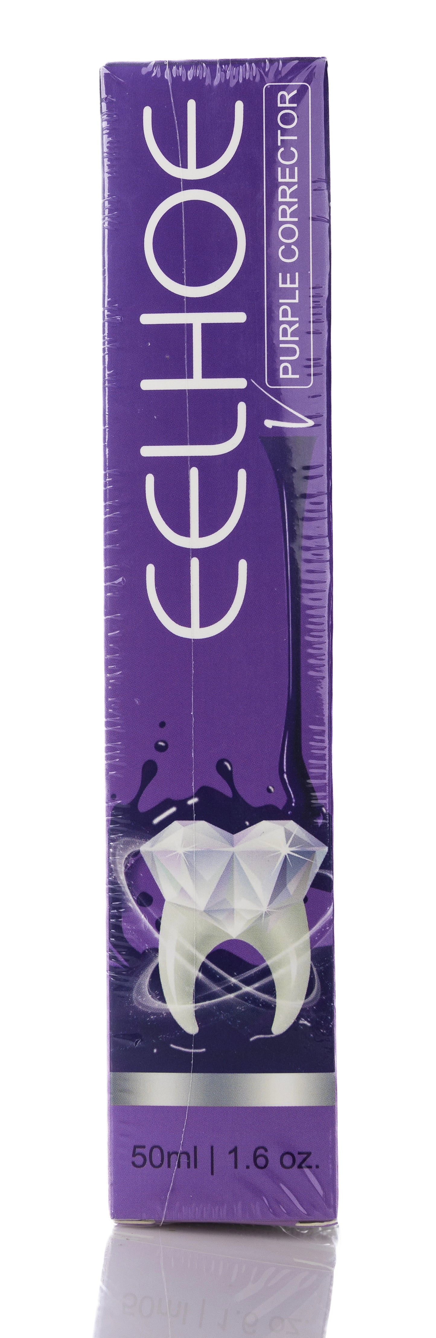 Eelhoe Purple Corrector Toothpaste 50 ml