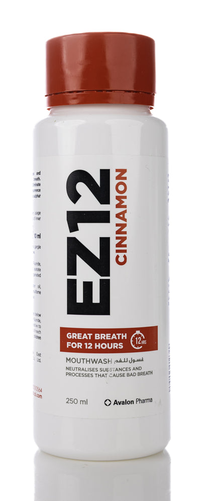 Avalon Ez12 Cinnamon Mouthwash 250Ml