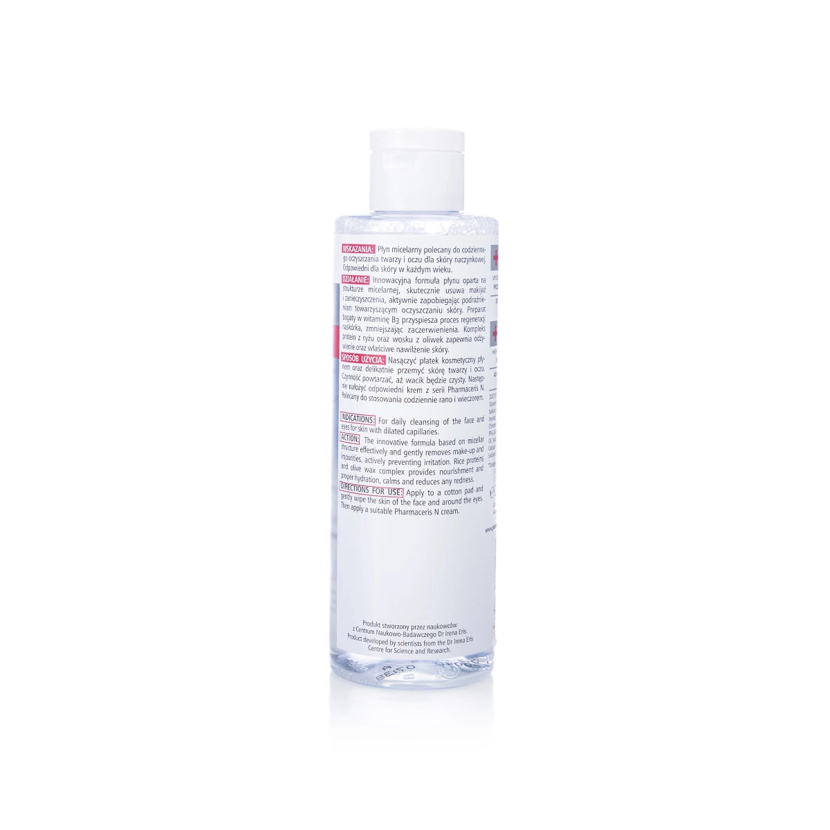 Pharmaceris N Puri-Micellar Calming Micellar Solution 200 Ml